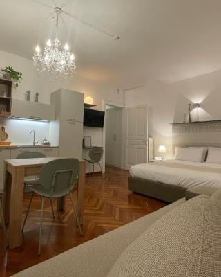 La Suite dei Cristalli - Gorizia Central Apartment
