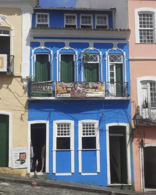 Hostel Ateliê Laroyê