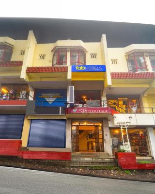 FabHotel JS Heritage