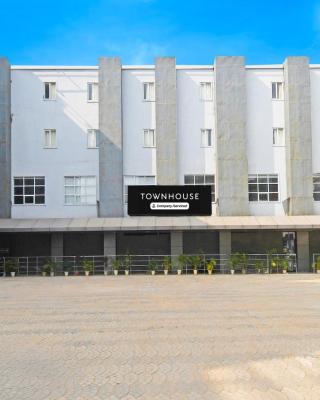 Super Townhouse Mancheswar Bhubaneswar Formerly Kamla Inn