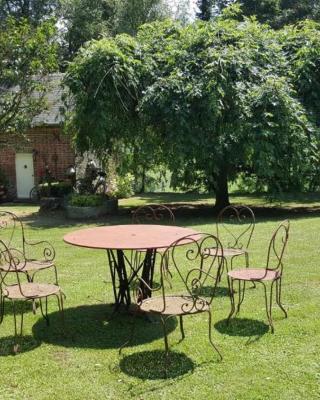 Gîte "L'Annexe du Parc" Sa Vue Splendide
