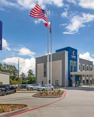 Comfort Inn & Suites Huntsville Near University