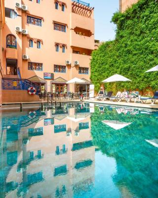 Hotel Oudaya & Spa