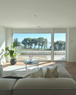 Stylisches Ferienhaus bis 6 Gäste mit einzigartigem Seepanorama
