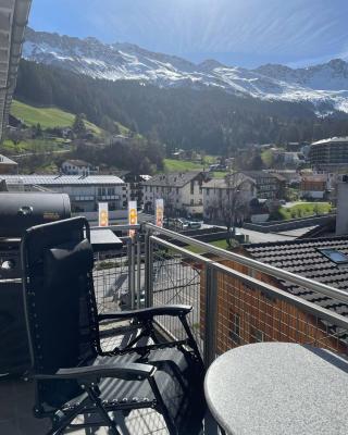 Superspot Ferienwohnung mit Super Aussicht