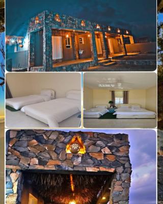 جبل شمس Jabal Shams sunset House