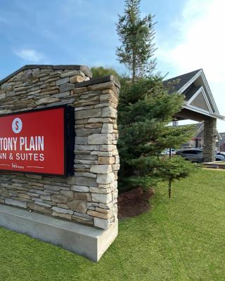 Stony Plain Inn & Suites