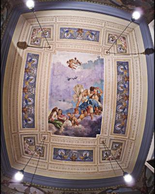 Art Fashion House Luxury Rooms