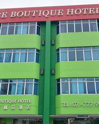 Be Boutique Hotel