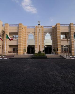 Jewel Alfustat Hotel