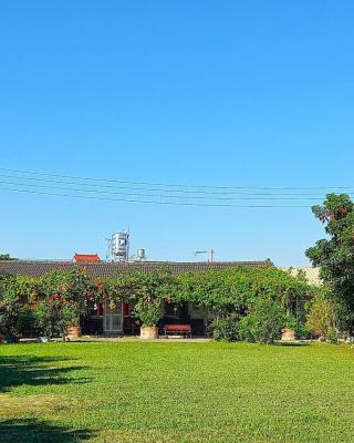 Joel's Garden 悠爾庭園古厝民宿