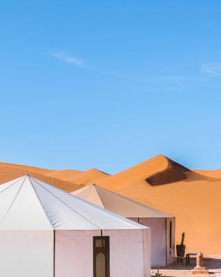 Caravanserai Luxury Desert Tented Camp