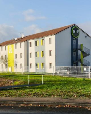 B&B HOTEL Metz Semécourt