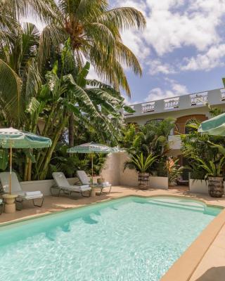 Maison Tropical
