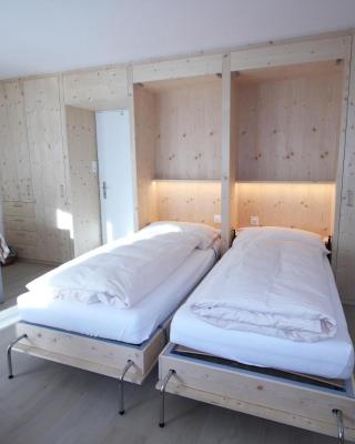 Residenza Lagrev 1 Zimmerwohnung Nr 203 - Typ 12B - 2 Etage - Süd