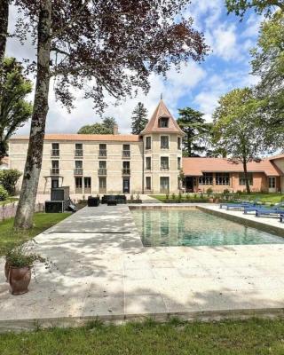 Le manoir des perrieres