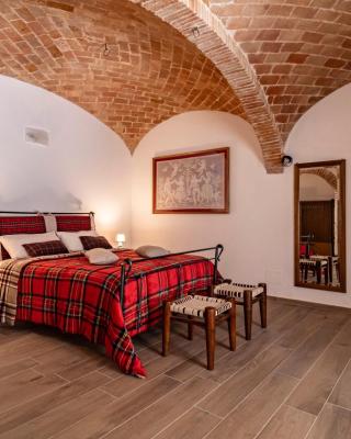 Appartamento in Palazzo Rinaldi - private wellness