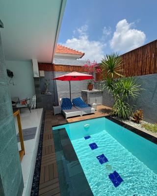 De Luxe Villa Fabian Escape in Seminyak