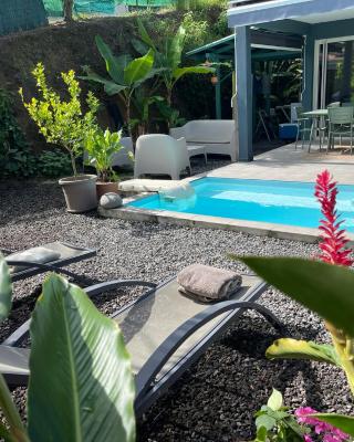 Villa Jalna Zamana 2 chambres piscine privée jardin