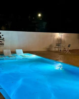 Beachtown Luxury Villas Apt 101