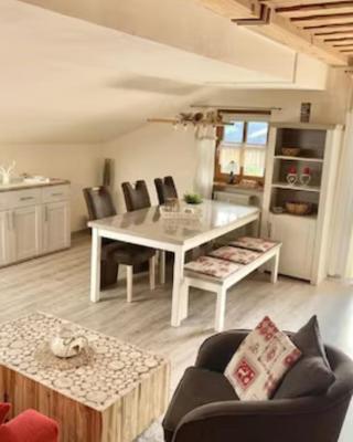 Ferienwohnung Hauzenberg Blick
