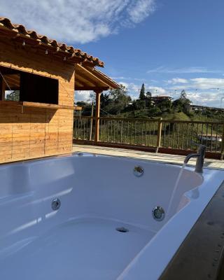 La Cabaña de Blue
