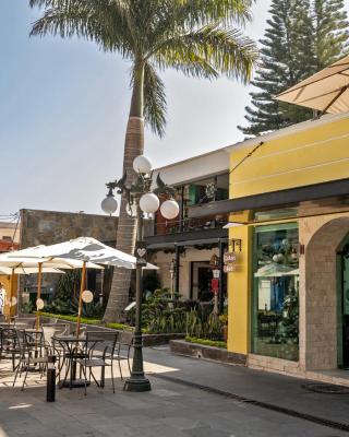 Hotel Boutique Típico