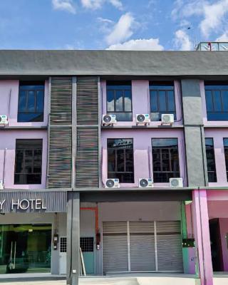 Galaxy Hotel Bandar Perda