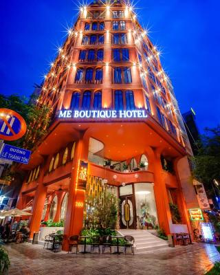 Me Saigon Boutique Hotel