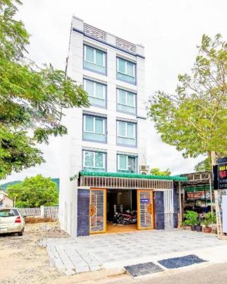 The Wanda hotel