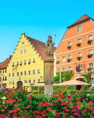 WAGNERS Hotel Greifen-Post