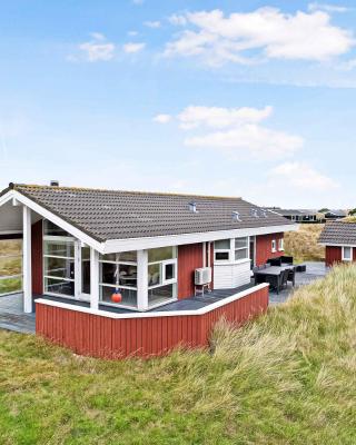 Holiday House On Fanø Near The Sea