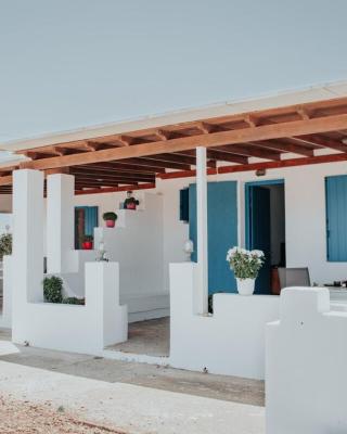 Moonlight Kastraki beach house