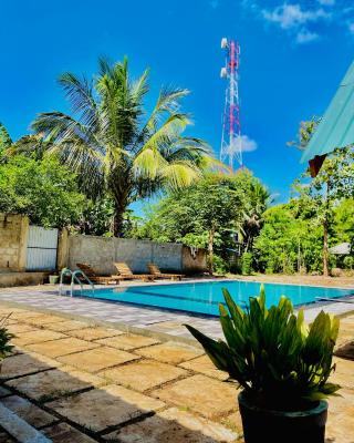 Ivory Safari House