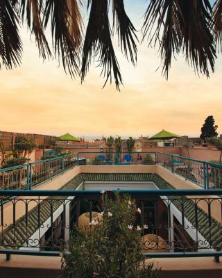 Riad Ambre et Jasmin