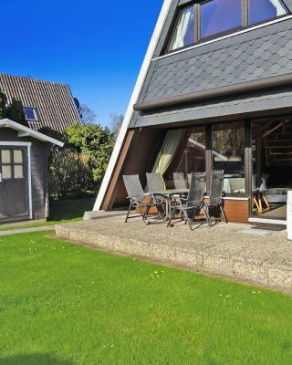 Zeltdachhaus mit W_LAN _ 2 x TV
