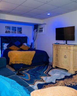 THE BLUE ROOM Luxury suite