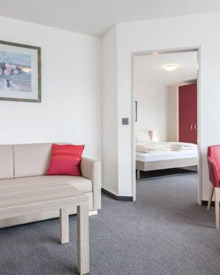 EMA House Serviced Apartments Aussersihl