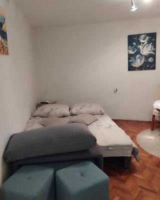 Studio apartman Lilijana