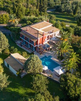 Villa Kerkyra