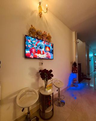 Hiếu Sang 68 Hostel & Villas Seaview Bến tàu Rạch Giá Harbor City