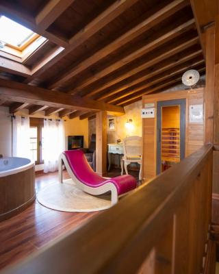 Casa Quimeradearavalle para dos
