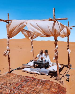 Glamorous Luxury Camp