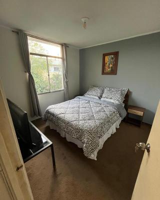 Alojamiento Habitación Casa Familiar Ñuñoa