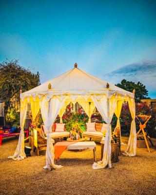 Desert Overnights Luxurious Camp And Resort