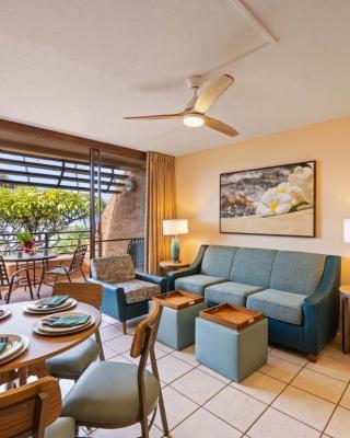 Kuleana Club #510 - Ocean View -1 bedroom & 1 bathroom - 2nd Floor