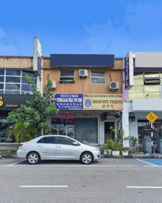 Meple Hotel Skudai
