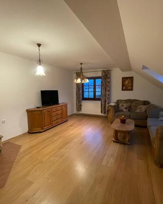 Apartmán Pod Javorovým