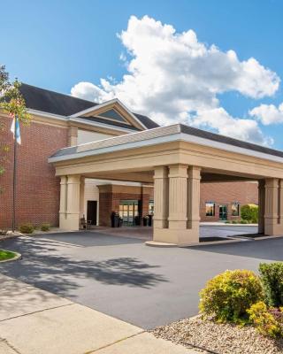 Hampton Inn East Aurora