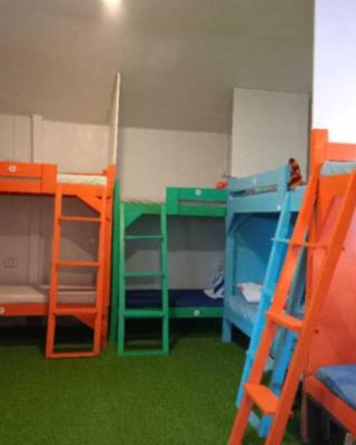budget bed El Nido sunvalley